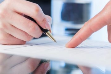 Mietvertrag – Schriftformerfordernis – Welche Voraussetzungen sind notwendig?