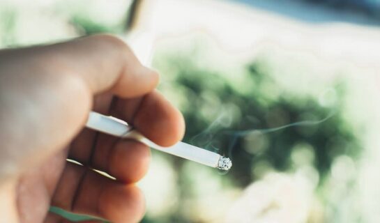 Instandsetzungspflicht des Vermieters wg. eindringenden Zigarettenrauchs aus Nachbarwohnung