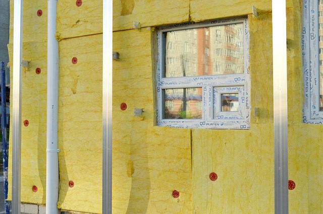 Fassadenrenovierung – Wärmedämmung kann modernisierende Instandsetzung darstellen