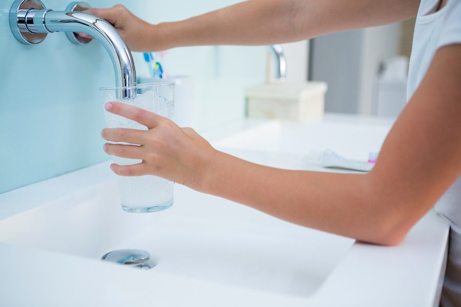 Gesundheitsgefahr durch Legionellenbefall des Trinkwassers in Mietwohnung