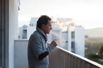 Rauchen auf Balkon eines Mehrfamilienhauses – Unterlassungsanspruch