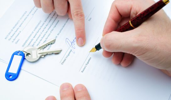 Mietvertrag – Echtheit oder Unechtheit der Urkunde