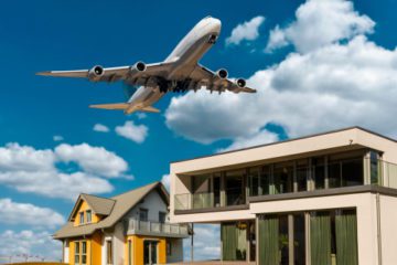 Zustimmungsklage zur Wohnraummieterhöhung – Wohnwertminderung Fluglärmbelastung