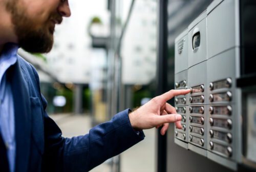 Klingelanlagenaustausch gegen Smartanlage – Ansprüche des Mieters