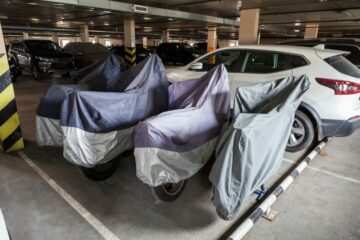 WEG – Fahrräder dürfen auf Tiefgaragenstellplätzen abgestellt werden