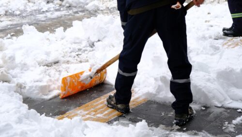 WEG: Externer Winterdienst