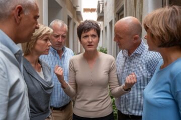 WEG – Haftung für Schäden wegen unterlassener Instandsetzungsmaßnahmen