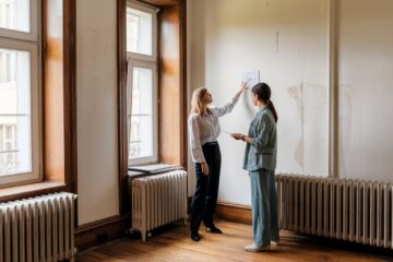 Durchführung von Schönheitsreparaturen – Quotenabgeltungsregelung