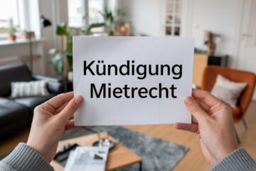 Eigenbedarfskündigung – Tochter will mit Lebensgefährten einziehen