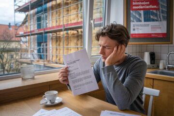 Mieterhöhungsbegründung – Schriftgröße 5 ist zu klein für Begründung