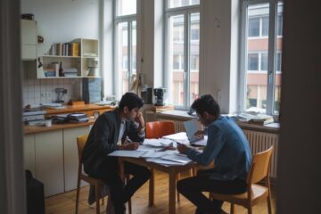 Anmietung zu Studienzwecken ist keine kurzfristige Gebrauchsüberlassung