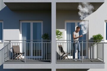 Rauchen gehört zum vertragsgemäßen Gebrauch einer Mietwohnung