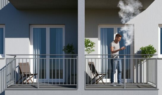 rauchen-mietwohnung Rauchen gehört zum vertragsgemäßen Gebrauch einer Mietwohnung
