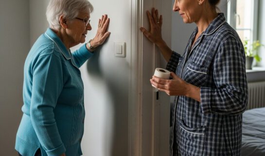 fristlose-kuendigung-wandloch-konfrontation Fristlose Kündigung wegen Angriff: Wann die Mieterin trotzdem bleiben darf