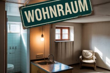 Vermieter-Räumungsklage scheitert: Mieter bleibt im Zweifamilienhaus wohnen