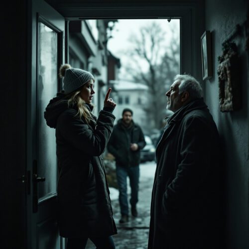 Eine Miterin beschimpft und beleidigt ihren Vermieter und wird daraufhin fristlos gekündigt