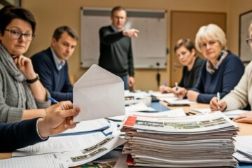 weg-beschlussanfechtung-sanierungsbeschluss-ungueltig WEG Beschlussanfechtung wegen fehlender Vorabinformation zu Sanierungsangeboten