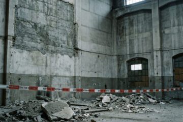 Instandsetzung des Innenputzes bei Dach-und-Fach-Klausel: Wer trägt die Kosten?