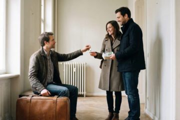 Unerlaubte Untervermietung der Wohnung: Wann die fristlose Kündigung droht