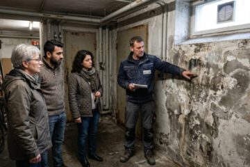 Gültigkeit von einem Sanierungsbeschluss der WEG: Wann ist er wirksam?