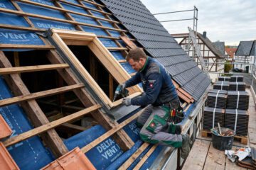 Kosten für den Austausch der Dachflächenfenster: Wer die Kosten tragen muss