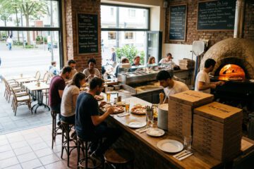 Unterlassungsanspruch wegen Zweckwidrigkeit: Wann ein Laden zur Gastronomie wird