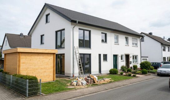 Zweier-WEG in Doppelhaushälfte: Umbau nur per Beschluss
