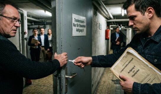 Untergemeinschaften ohne klare Regel: Gesamtgemeinschaft entscheidet
