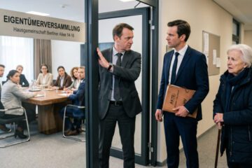Anwalt ausgeschlossen: Beschlüsse trotz Vertreterklausel ungültig
